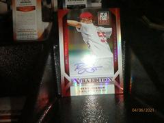 Ryne Stanek #9 Baseball Cards 2013 Panini Elite Extra Edition Prices
