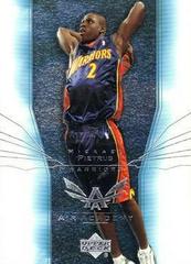 Mickael Pietrus Basketball Cards 2003 Upper Deck Air Academy Prices