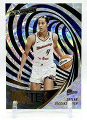 Skylar Diggins Smith [Fractal] #19 Basketball Cards 2022 Panini Revolution WNBA Vortex Prices