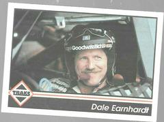 Dale Earnhardt #103 Racing Cards 1992 Traks NASCAR Prices