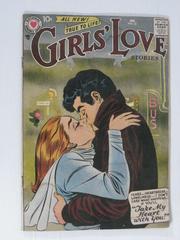 Girls' Love Stories #52 (1958) Comic Books Girls' Love Stories Prices