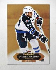 Dustin Byfuglien #90 Hockey Cards 2016 Fleer Showcase Prices