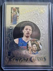 Cade Cunningham #30 Basketball Cards 2021 Panini Illusions King of Cards Prices