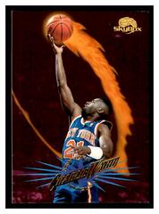 Charlie Ward Basketball Cards 1995 Skybox Premium Prices
