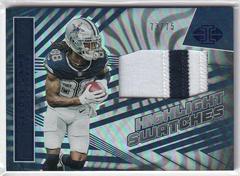 CeeDee Lamb [Blue] #HS-CL Football Cards 2022 Panini Illusions Highlight Swatches Prices