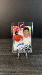 Masataka Yoshida #FFA-MY Baseball Cards 2023 Topps Pristine Fresh Faces Autographs Prices