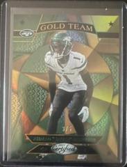Ahmad 'Sauce' Gardner [Green] #GT-8 Football Cards 2023 Panini Certified Gold Team Prices