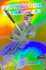 Nolan Gorman [Gold Refractor] Baseball Cards 2020 Bowman's Best of 2020 Autographs Prices