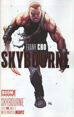 Skybourne #3 (2017) Comic Books Skybourne Prices