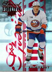 Bo Horvat [Red] Hockey Cards 2023 Upper Deck Special Edition Prices