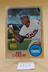Rod Carew #BB-17 Baseball Cards 2016 Topps Berger's Best Prices