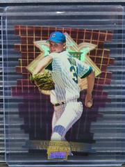 Kerry Wood [Illuminator] #T11B Baseball Cards 1999 Stadium Club Triumvirate Prices
