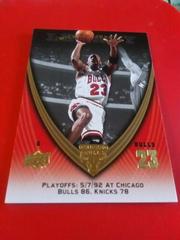 Michael Jordan #1011 Basketball Cards 2008 Upper Deck Jordan Legacy Prices