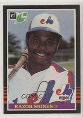 Razor Shines Baseball Cards 1985 Leaf Prices