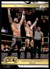 Aleister Black & Ricochet def. DIY Wrestling Cards 2019 Topps WWE NXT Prices