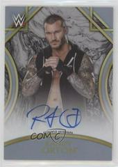 Randy Orton [Silver] #A-RO Wrestling Cards 2018 Topps Legends of WWE Autographs Prices