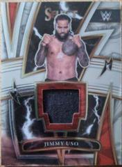 Jimmy Uso Wrestling Cards 2022 Panini Select WWE Sparks Prices