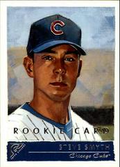Steve Smyth #137 Baseball Cards 2001 Topps Gallery Prices
