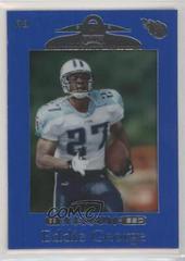Eddie George #106 Football Cards 1999 Playoff Absolute Ssd Prices