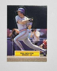 Paul Molitor Baseball Cards 1989 Donruss All Stars Pop Ups Prices