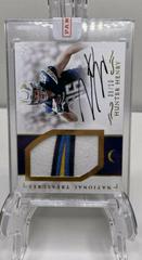 Hunter Henry [Patch Autograph Gold] Football Cards 2016 Panini National Treasures Prices