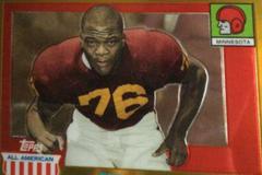 Carl Eller [Gold Chrome] Football Cards 2005 Topps All American Prices