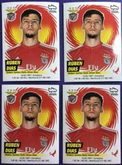 Ruben Dias #56 Soccer Cards 2018 Panini Futebol Portugal Prices