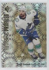 Conor Garland [Gold Foilboard] Hockey Cards 2021 SP Authentic Profiles Prices