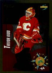 Trevor Kidd [Gold Line] Hockey Cards 1994 Score Prices