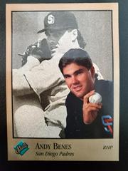 Andy Benes Baseball Cards 1992 Studio Prices