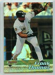 Frank Thomas Baseball Cards 2002 Bowman's Best Prices