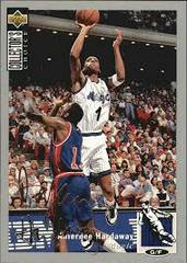 Anfernee Hardaway Basketball Cards 1994 Collector's Choice Prices