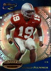 Ahmed Plummer #316 Football Cards 2000 Quantum Leaf Prices