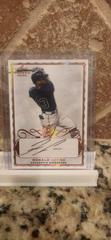 Ronald Acuna [Bronze] #A-RA1 Baseball Cards 2020 Leaf Trinity Autographs Prices
