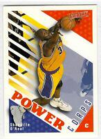 Shaquille O'Neal Basketball Cards 1999 Upper Deck Victory Prices