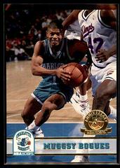 Muggsy Bogues [5th Anniversary] Basketball Cards 1993 Hoops Prices