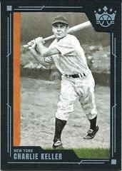 Charlie Keller [Blue Frame] #2 Baseball Cards 2022 Panini Diamond Kings Prices