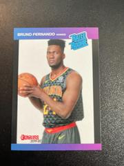 Bruno Fernando Basketball Cards 2019 Panini Instant Rated Rookie Retro Prices