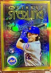 Brett Baty [Refractor] #151 Baseball Cards 2023 Topps Finest Flashbacks Prices