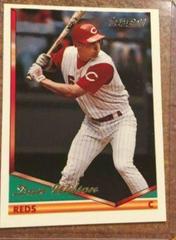 Dan Wilson Baseball Cards 1994 Topps Gold Prices
