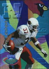 Larry Centers [Spectralusion Elite] Football Cards 1996 Playoff Illusions Prices