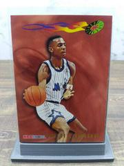 Anfernee Hardaway [wicked dishes] #394 Basketball Cards 1996 Hoops Prices