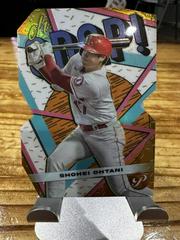 Shohei Ohtani [Gold] #OS-13 Baseball Cards 2023 Topps Pristine Oh Snap Prices