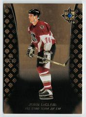 John LeClair [Onyx Black] #97 Hockey Cards 2020 Ultimate Collection Prices