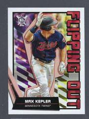 Max Kepler #FO-8 Baseball Cards 2020 Topps Big League Flipping Out Prices
