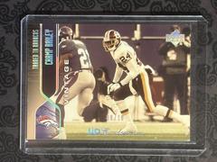 Champ Bailey [UD Exclusives Vintage] #58 Football Cards 2004 Upper Deck Prices