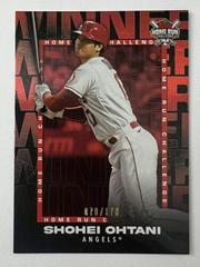 Shohei Ohtani [July] #HRCW-30 Baseball Cards 2023 Topps Home Run Challenge Winner Prices