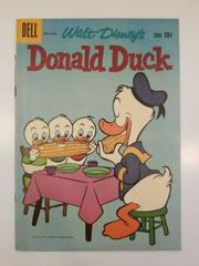 Walt Disney's Donald Duck #72 (1960) Comic Books Walt Disney's Donald Duck Prices