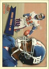 Amani Toomer #241 Football Cards 2001 Fleer Tradition Glossy Prices