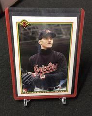 Ben McDonald #243 Baseball Cards 1990 Bowman Prices
